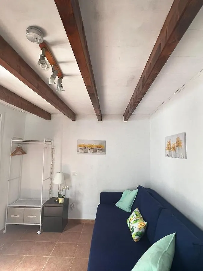 דירות Studio In Playa Blanca