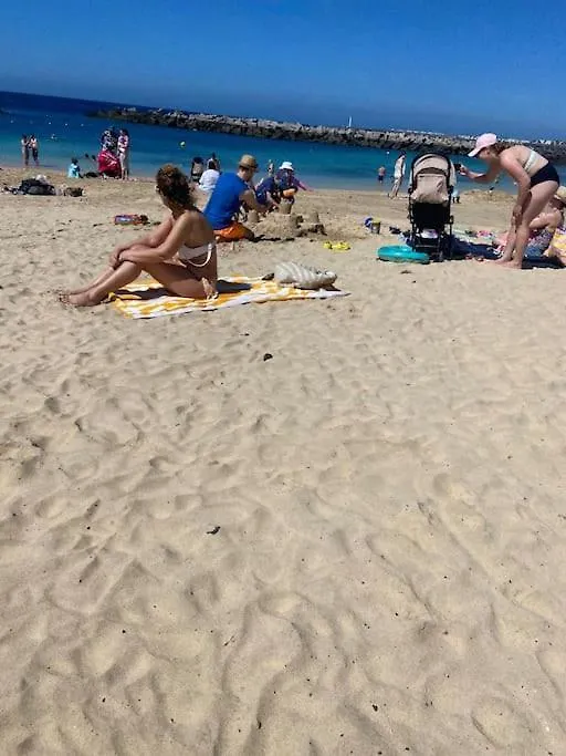 דירות Studio In Playa Blanca