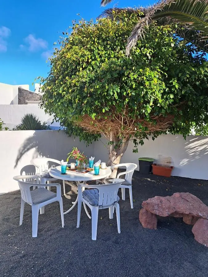 דירות Studio In Playa Blanca ספרד